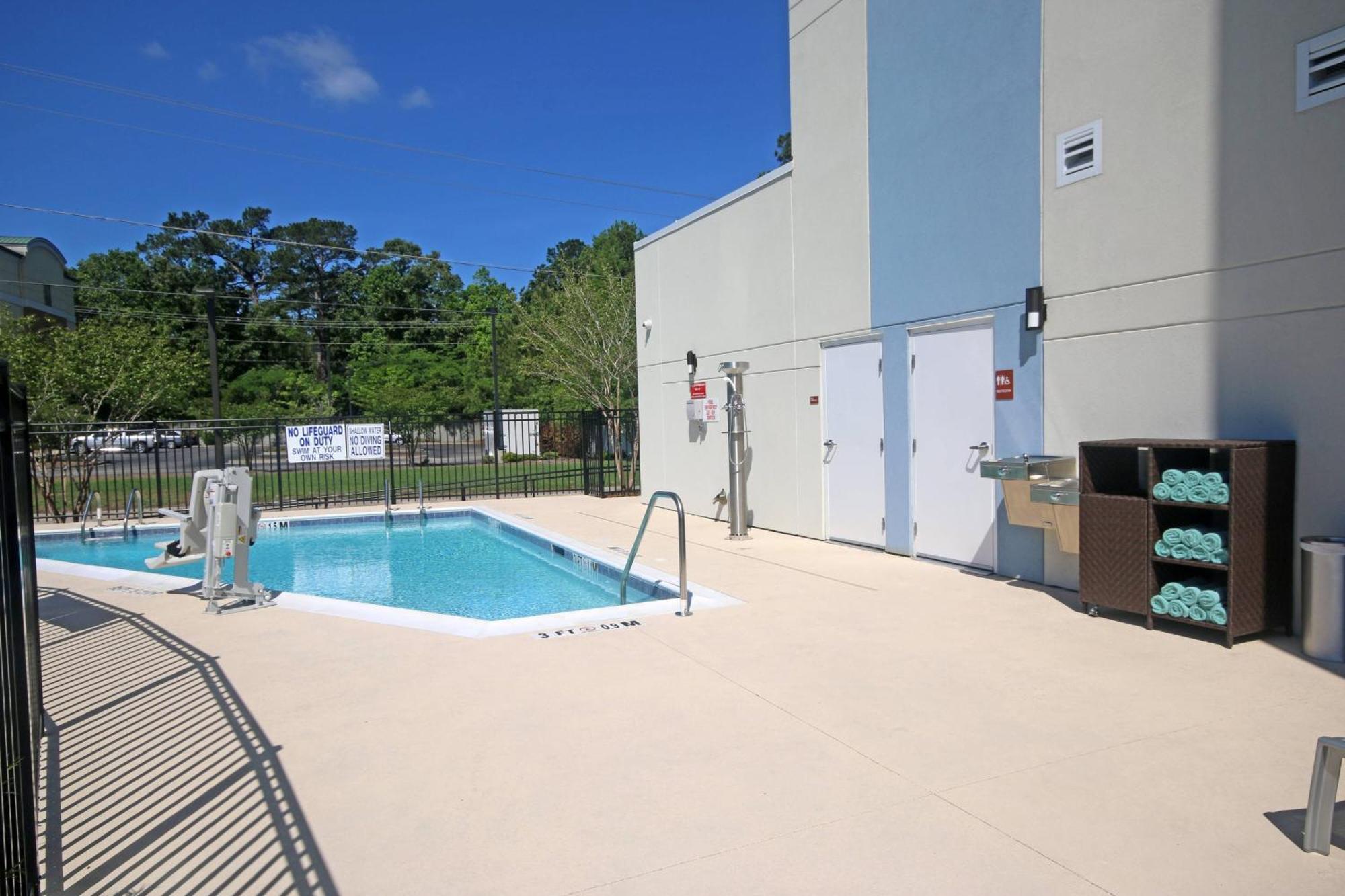 Towneplace Suites By Marriott Charleston-North Charleston Ngoại thất bức ảnh