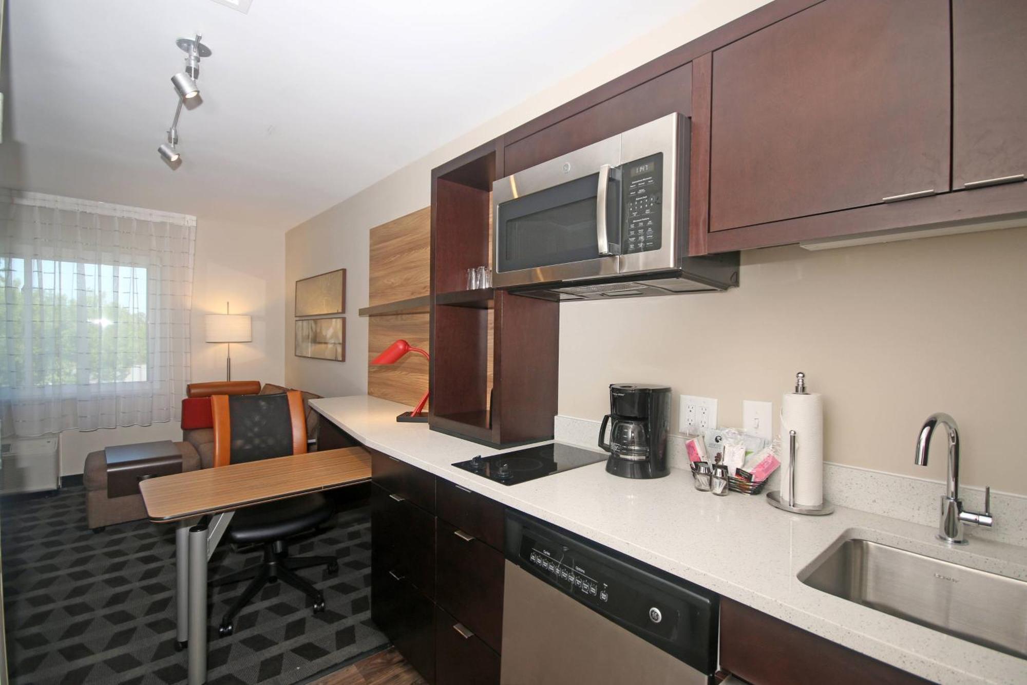Towneplace Suites By Marriott Charleston-North Charleston Ngoại thất bức ảnh