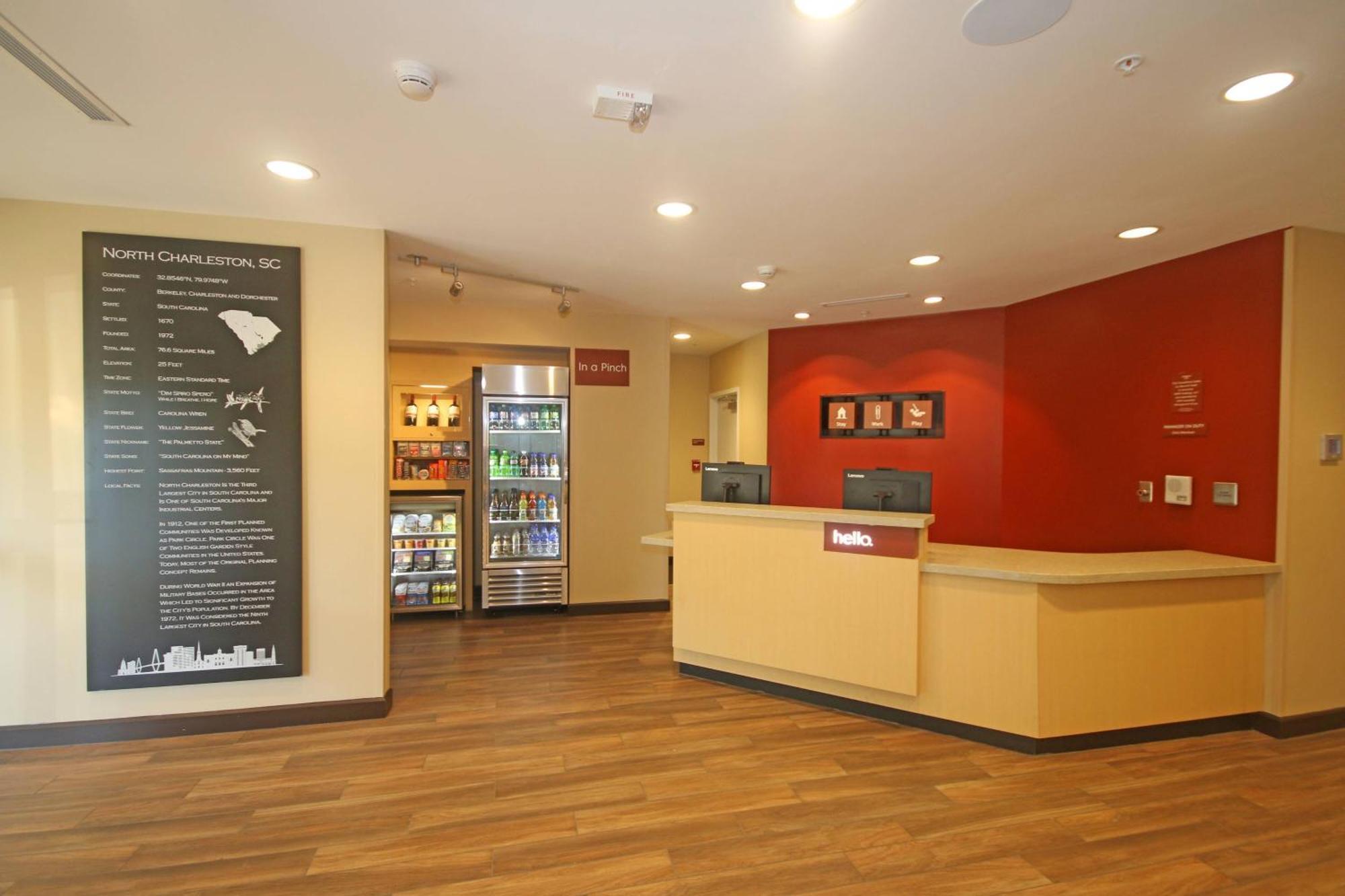 Towneplace Suites By Marriott Charleston-North Charleston Ngoại thất bức ảnh